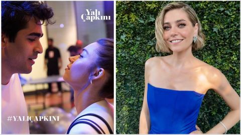 Will Erkenci Kuş star Öznur Serçeler return in Yalı Çapkını‬⁩ 3?