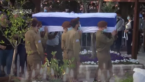 Hamas releases video of Israeli captives with the song