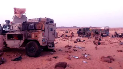 تقرير يكشف عن جنسيات قتلى فاغنر في مالي... فمن هم؟