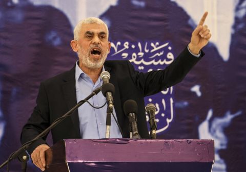 رسالة مرتقبة من يحيى السنوار