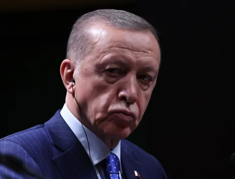 أردوغان يكشف عن محور إقليمي جديد لمواجهة