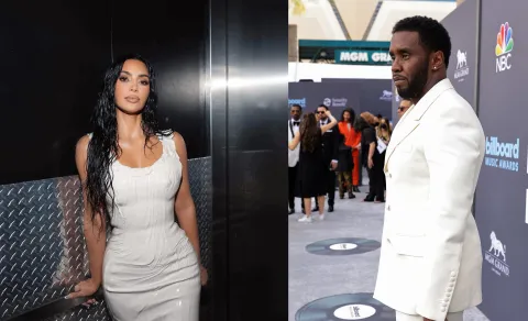 Kim Kardashian lawyer issues cease-and-desist over claims linking her to FBI investigation in Diddy case