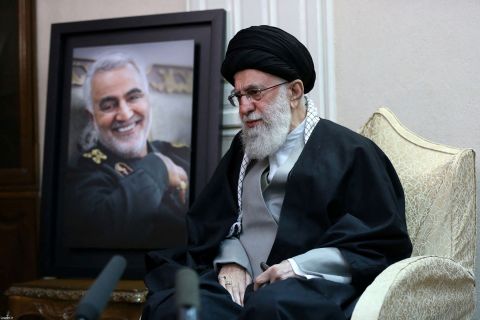 نقل خامنئي لمكان آمن.. ماذا قال بعد اغتيال نصر الله؟