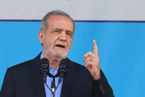 الرئيس الإيراني: هذا ما سنفعله في حال تعرضنا لهجوم إسرائيلي