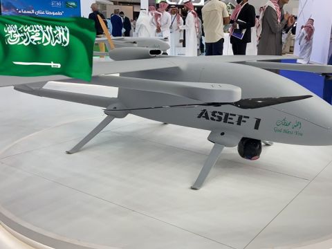 شاهد.. السعودية تتوسع في صناعة 