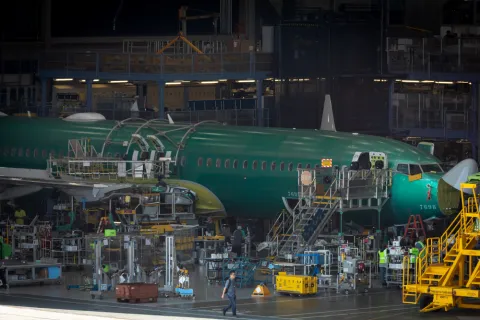 Boeing workers pressured to sacrifice quality for speed, FAA says