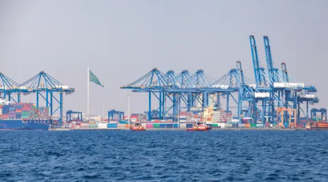Saudi Arabia projects long-term deficit amid vision 2030 spending