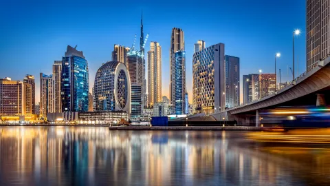 Sheikh Mohammed bin Rashid Al Maktoum approves Dubai's general budget for 2024-2026
