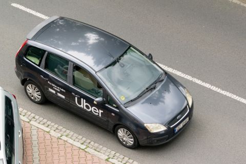 Uber plan to launch self-driving cars in Abu Dhabi in 2024
