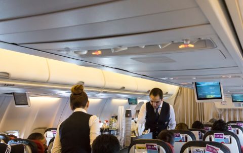 Turkish airlines offering “The Oldest Bread” to elevate in-flight dining