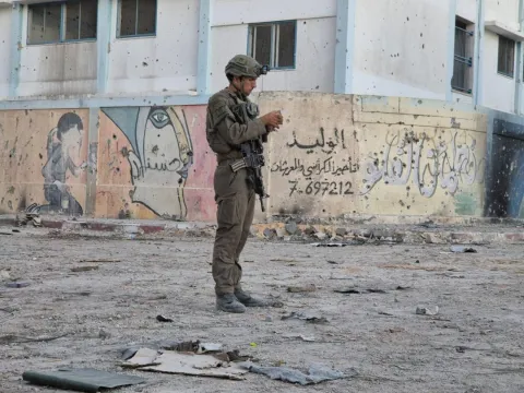 قاد مجازر مروعة في غزة..معلومات جديدة عن العقيد إحسان دقسة
