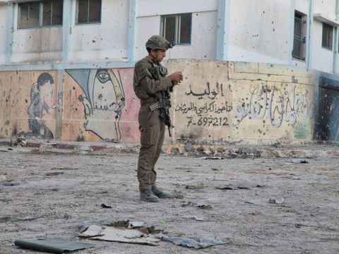 قاد مجازر مروعة في غزة..معلومات جديدة عن العقيد إحسان دقسة