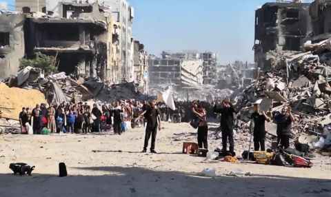 مقتل أسيرة إسرائيلية بشمال غزة بظروف قتالية غامضة
