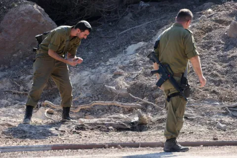 مقتل وإصابة 30 جنديا إسرائيليا في غزة ولبنان