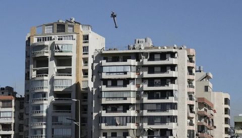 الحرب تستمر.. ربع اللبنانيين نازحون وبلدات سويت بالأرض