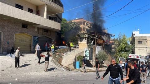مقتل أسيرة إسرائيلية بشمال غزة بظروف قتالية غامضة