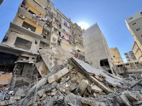 تقرير: 125 غارة جوية على لبنان خلفت 174 شهيد وجريح