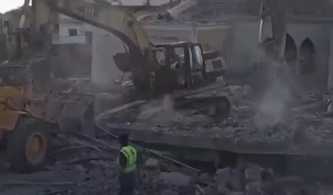 مجازر إسرائيلية شمال غزة.. عشرات الشهداء والجرحى (فيديو)