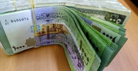 سعر الدولار اليوم في سوريا الاثنين 21 أكتوبر 2024.. الليرة الآن
