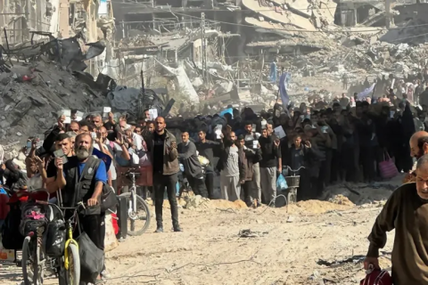 الأونروا: مستوى الأمن الغذائي في غزة بخطر والمشاهد بالشمال صادمة