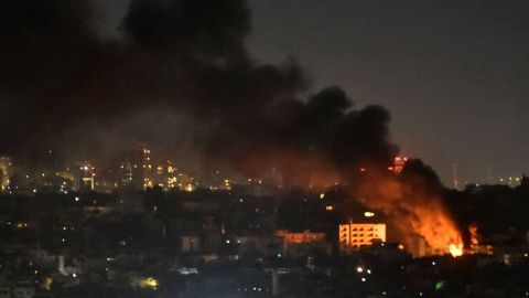 سماع دوي انفجار قوي في قلب تل أبيب الكبرى