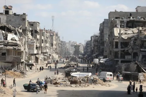 377 يوم وغزة تحت النار.. 142 ألف شهيد وجريح