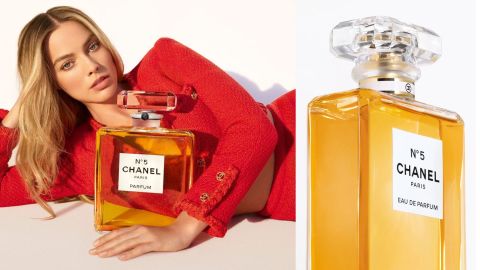جايكوب إلوردي ومارغوت روبي.. الوجوه الجديدة لعطر شانيل  N5
