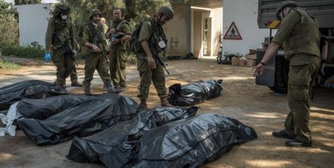 مقتل 7 شمال إسرائيل جراء صواريخ حزب الله.. وغارات جديدة على لبنان