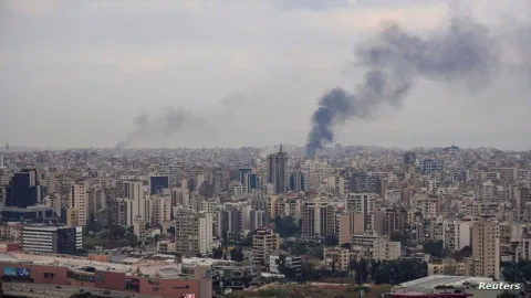 الصحة اللبنانية: 2255 شهيدا وأكثر من 10 آلاف مصاب