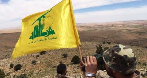 حزب الله يعلن استهداف حيفا بصلية صاروخية نوعية (فيديو)