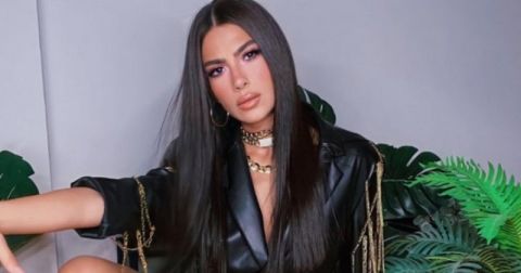 حمل هدى المفتي يثير الجدل لدى متابعيها