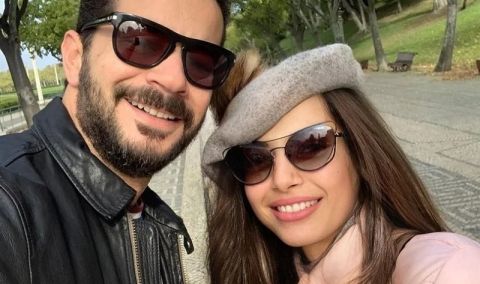 داليا البحيري تروي تفاصيل صعبة حول نجاتها من حادث سير مروّع