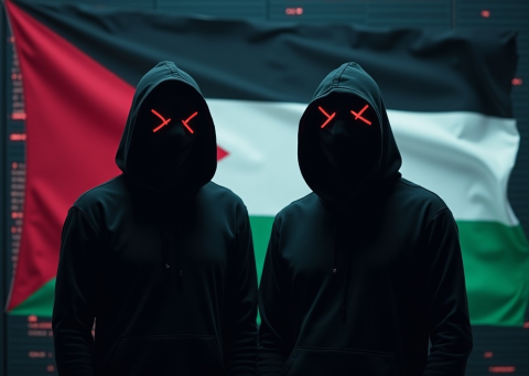 Washington links October 7 cyber attacks to Anonymous Sudan founders after arrest
