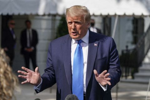 Trump calls for military intervention in the electoral process due to fears of Iran