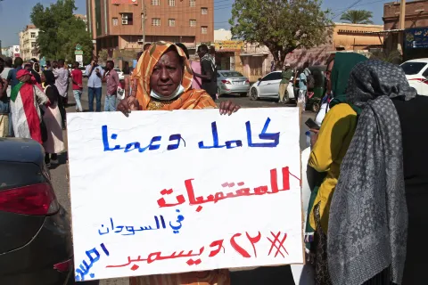 Over 100 women commit mass suicide in Sudan's Al Jazirah