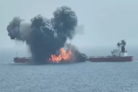 Houthis claim responsibility for targeting 193 ships linked to US, UK, and Israel