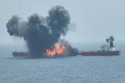 Houthis claim responsibility for targeting 193 ships linked to US, UK, and Israel