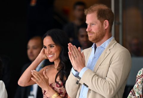 Prince Harry and Meghan Markle reportedly declined Christmas invite to althorp over security concerns