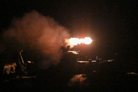 Video: Destruction of Nevatim military airport by Iranian missiles