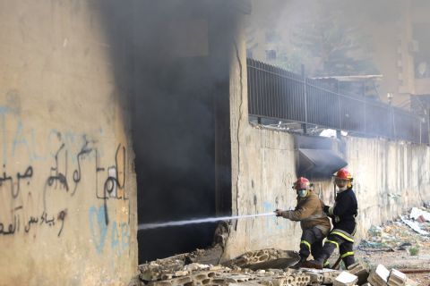 Israel’s attacks on Gaza leave total devastation
