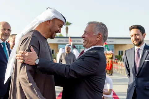 How a new Jordan, UAE economic partnership will Shape regional trade