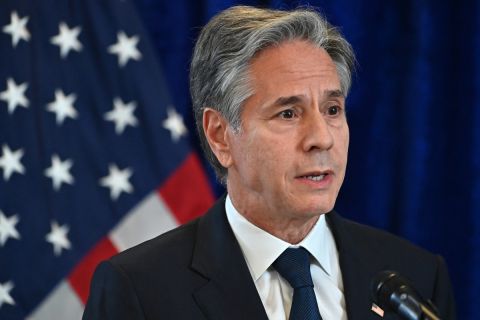 Blinken to visit Middle East this week aiming to 'stop war'