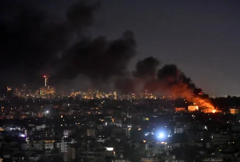 Israel lists its demands to end war in Lebanon: Axios