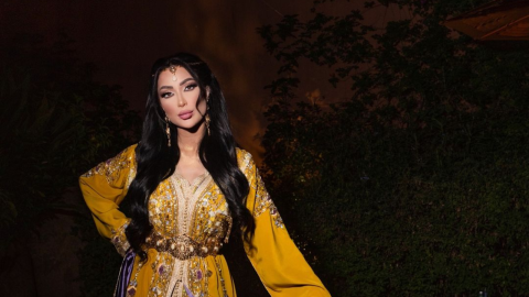 بسمة بوسيل توجه هذه الرسالة لدنيا بطمة في حبسها