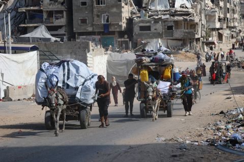 Hezbollah escalates with missile and drone strikes following intense Israeli raids