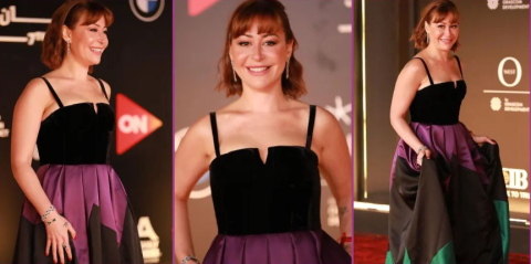 قبل يومين من انطلاقه.. أجمل إطلالات الفنانات في مهرجان الجونة السينيمائي