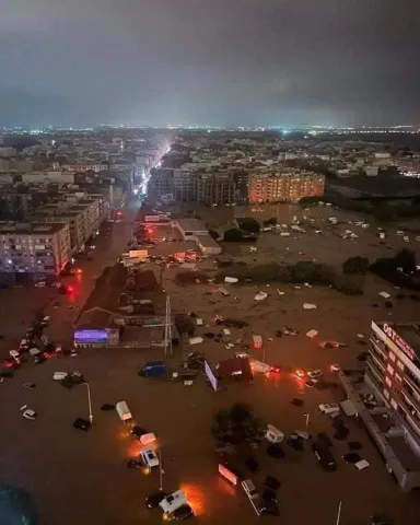 Catastrophic flooding in Spain leaves 72 dead