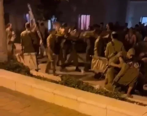 مقتل وإصابة 67 جندياً إسرائيلياً بانفجار مسيّرة أطلقها حزب الله(فيديوهات)