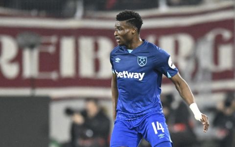 West Ham's Kudus linked with move to Saudi Pro League