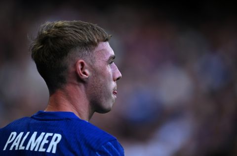Man City consider buying back Cole Palmer from Chelsea
